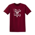 thumbnail image 1 of Single And Lovi*g It Sarcastic Humor Graphic Tees Gift For Mens Novelty Funny T Shirt, 1 of 5