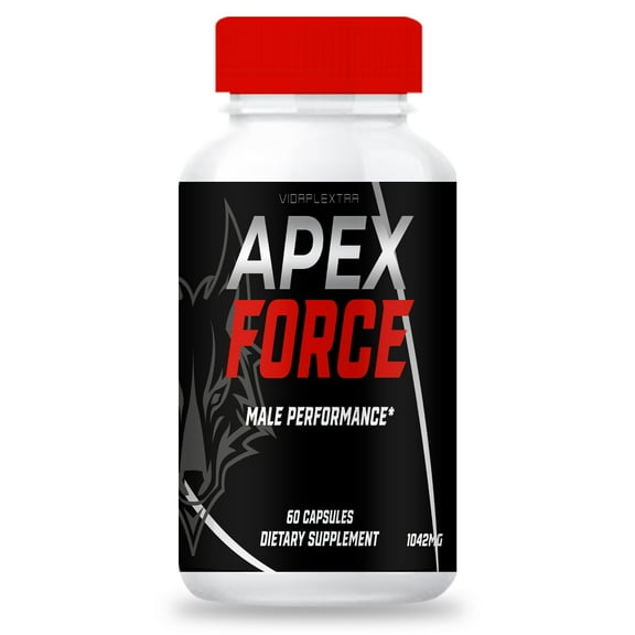 (Single) Apex Force Capsules - ApexForce Capsules