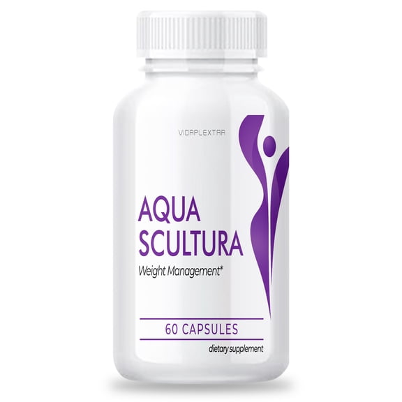 (Single) Aqua Scultura - Aqua Scultura Keto Capsules