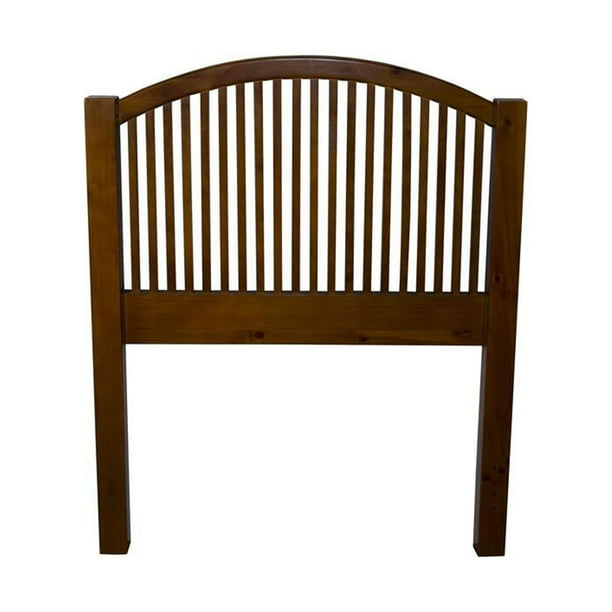Single Arch Spindle HeadboardSizeFull/Queen