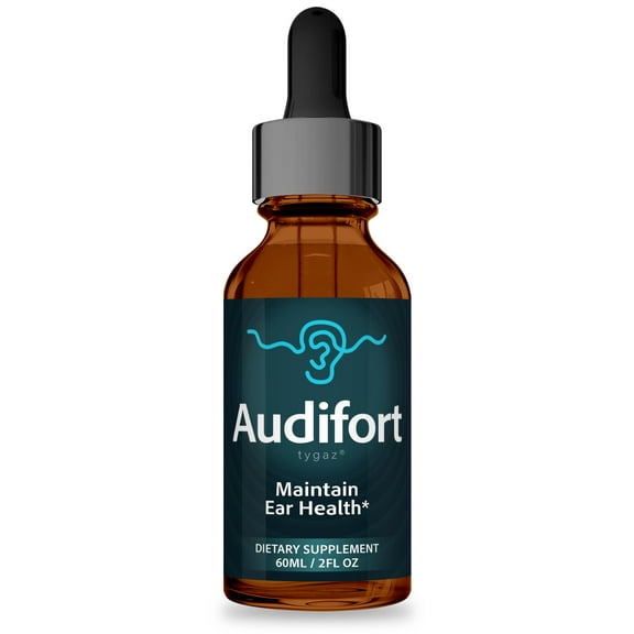 (Single) Audifort - Audi Fort Liquid Supplement