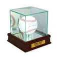 thumbnail image 1 of Single Baseball Display Case, 1 of 1