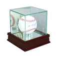 thumbnail image 1 of Single Baseball Display Case, 1 of 2