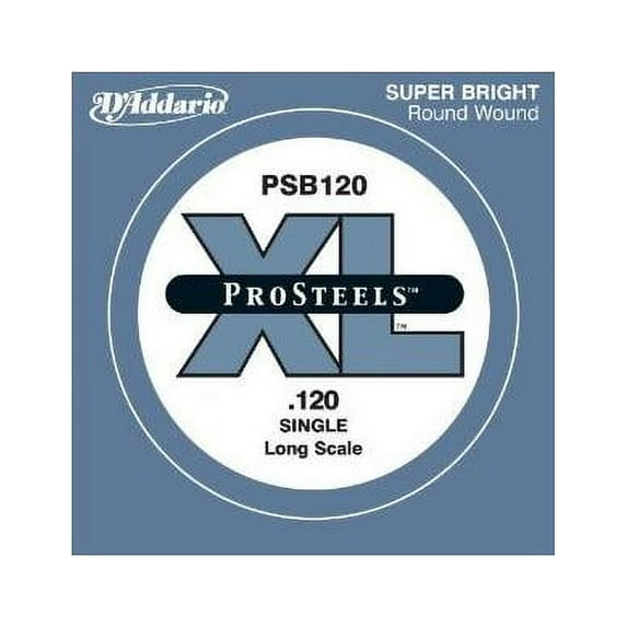 Single Bass Pro Steel 120 Long