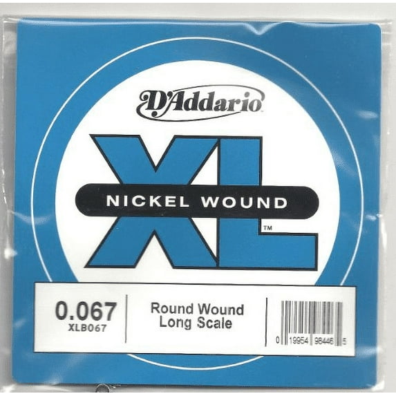 Single Bass Xl 067 Long
