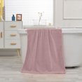 thumbnail image 1 of Single Bath Towel, Thick Soft Absorbent, Household Face Towel and Gift Towel for Bathroom Needs, 1 of 6