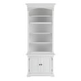 thumbnail image 1 of Single-Bay Hutch Unit, Classic White, 1 of 1