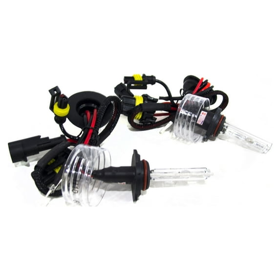 Single Beam HID Replacement Light Bulbs 55W