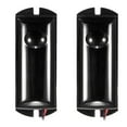 thumbnail image 1 of Single Beam Infrared Detector Alarm, Outdoor Photoelectric Barrier Sensor for Home Security, Anti-Interference Waterproof Design for Wall And Perimeter guard, Suitable for , 1* Burglar Alarm, 1 of 9