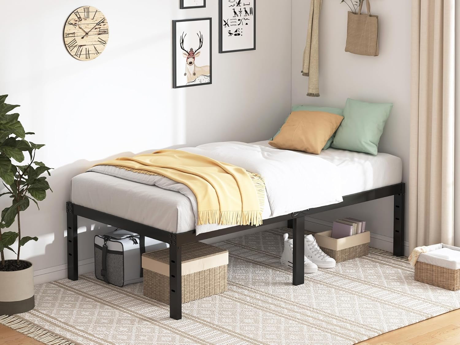 Needed Bed Frame Single