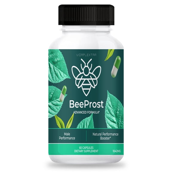 (Single) Bee Prost Capsules - Bee Prost Male Capsules