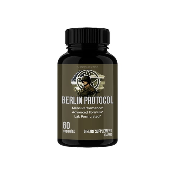 (Single) Berlin Protocol - Berlin Protocol Mens Capsules