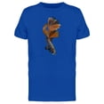 thumbnail image 1 of Single Betta Fish T-Shirt Men -Image by Shutterstock, Male 3X-Large, 1 of 2