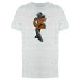 thumbnail image 1 of Single Betta Fish T-Shirt Men -Image by Shutterstock, Male XX-Large, 1 of 2
