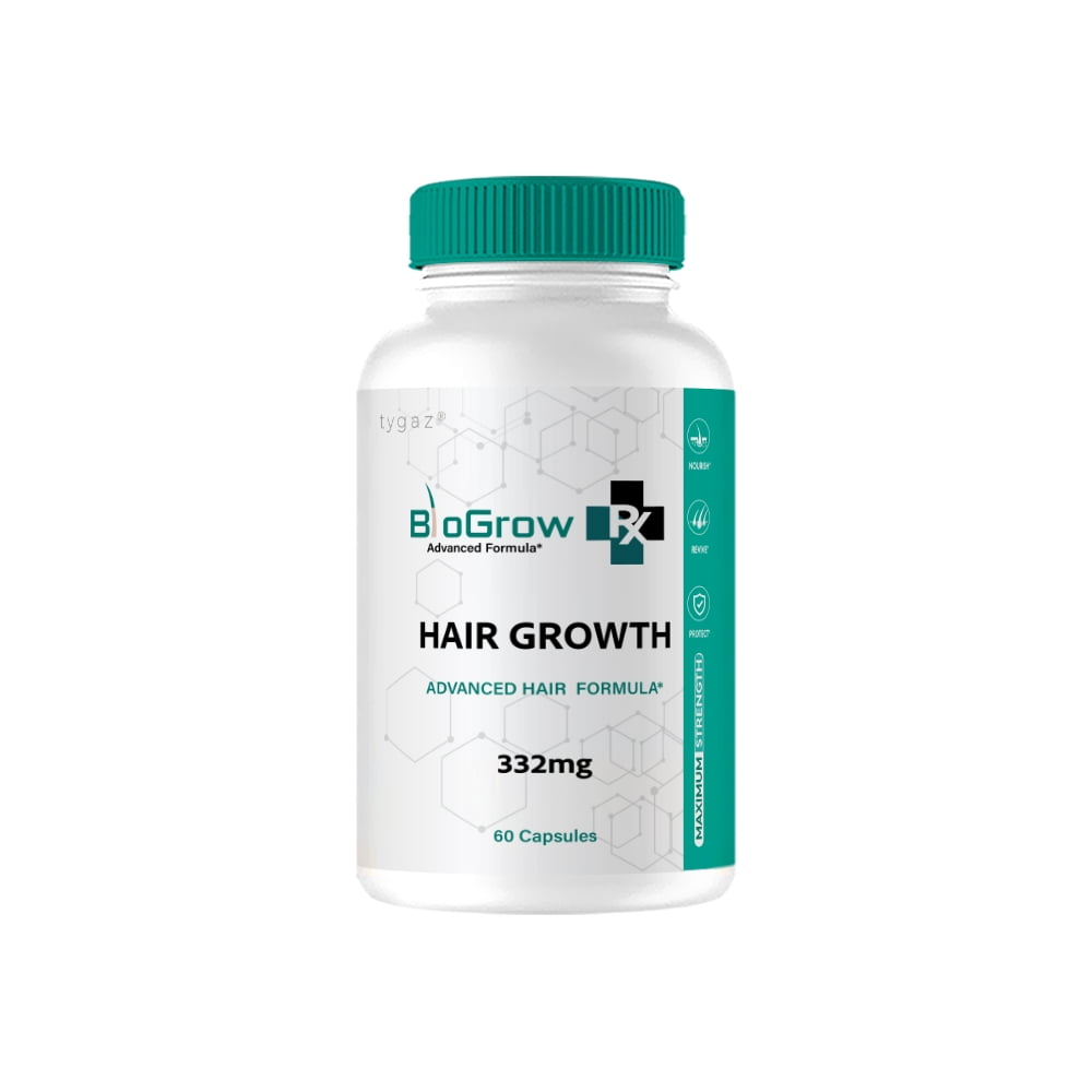 Sideburn Grow Hair