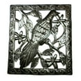 thumbnail image 1 of Single Bird Metal Wall Art 11 by 12 Inches Croix des Bouquets, 1 of 1