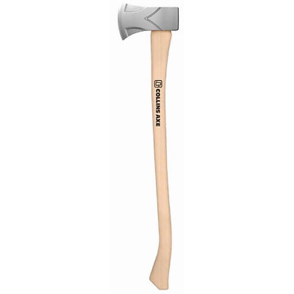 Single-Bit Axe, Wood Handle, 4-Lbs.
