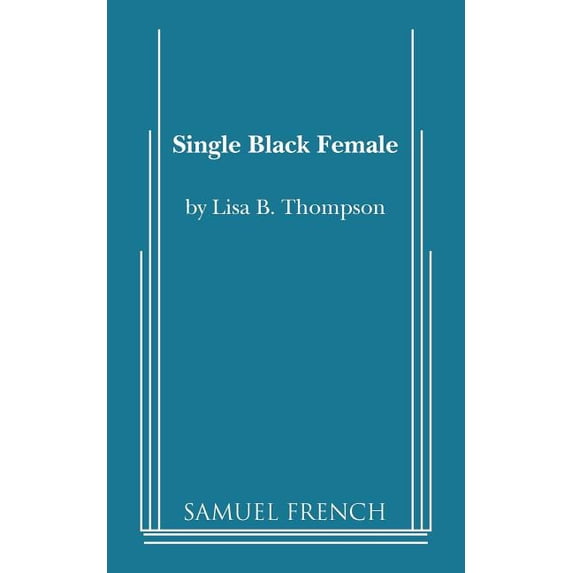 Single Black Female, (Paperback)
