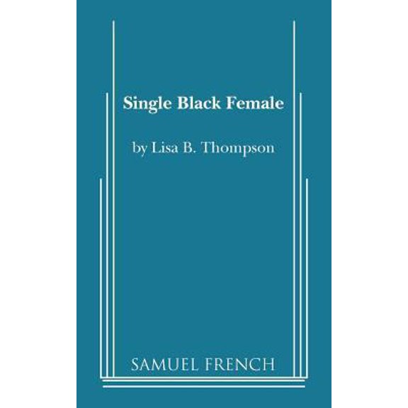 Pre-Owned Single Black Female (Paperback) 0573699585 9780573699580