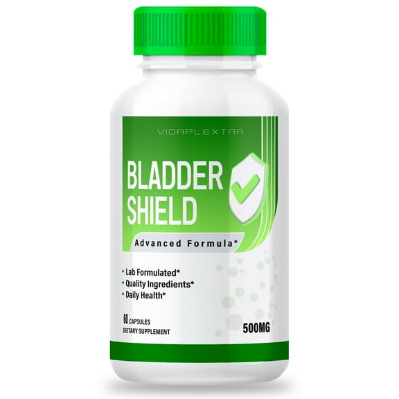(Single) Bladder Shield Capsules - Bladder Shield Capsules