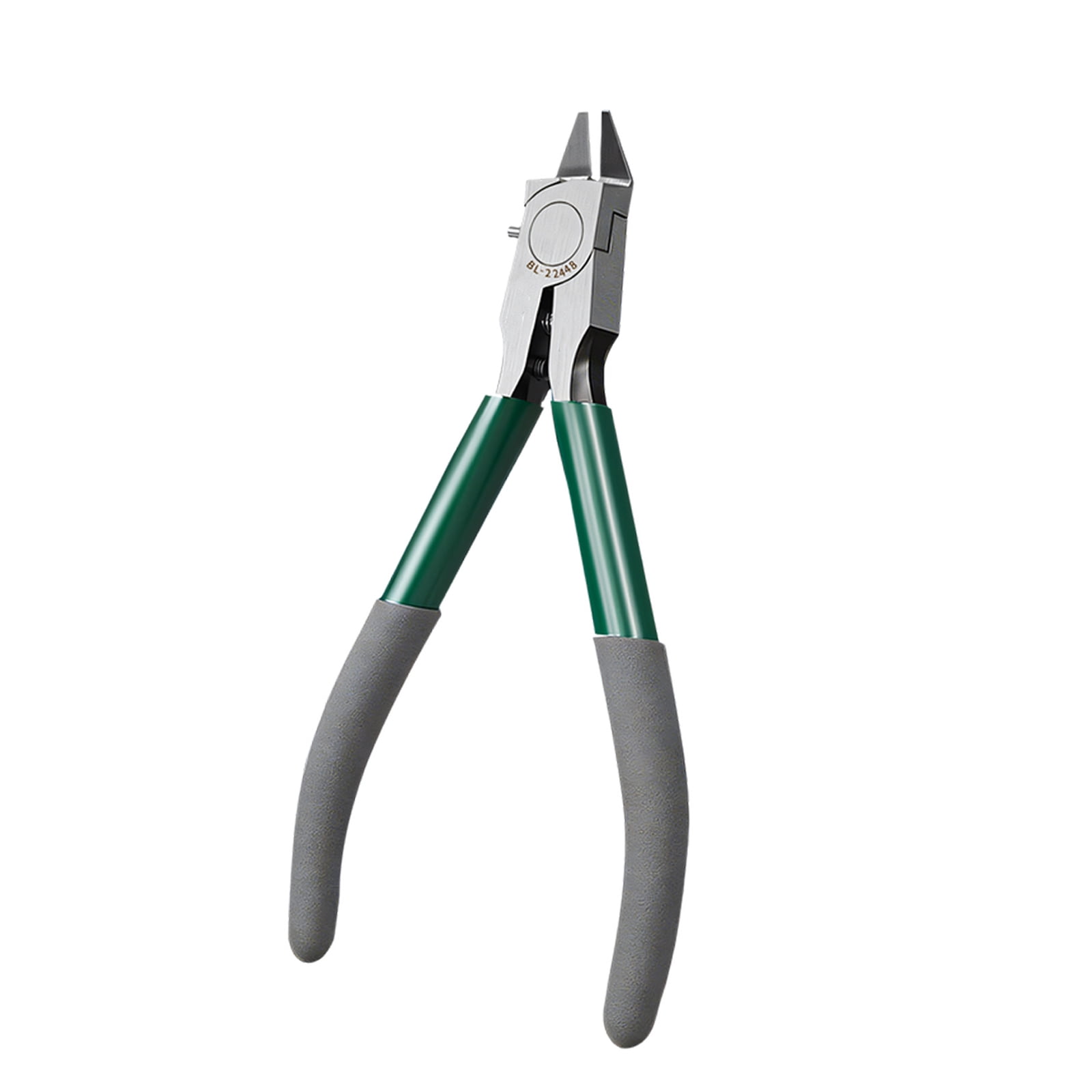 Work By Spring Formula Single Blade Flush Cutter Pliers Nippers Hand Tool Perfect For Model ...