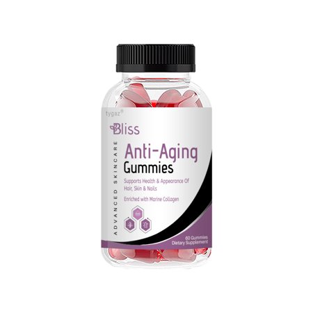 (Single) Bliss Gummies - Bliss Advanced Skincare Gummies