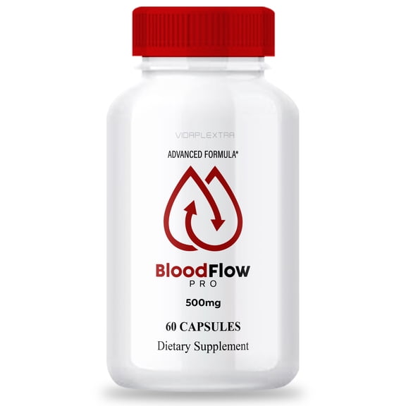 (Single) Blood Flow Pro Capsules - BloodFlow Pro Capsules