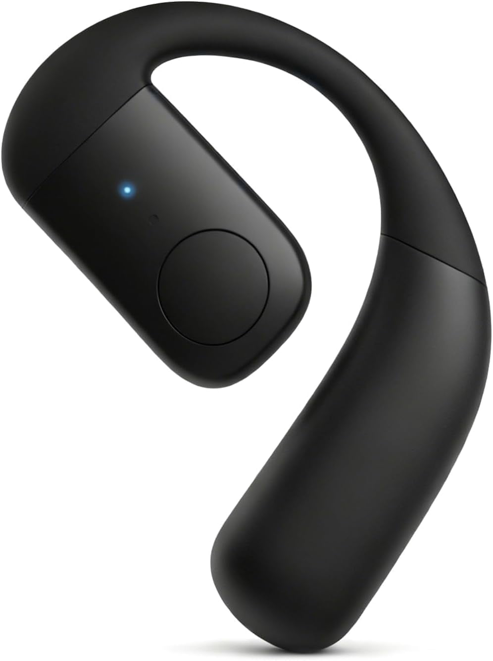 Single Bluetooth Phone Earpiece Earbud One Ear Piece Open Ear Bud Air ...