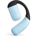 thumbnail image 1 of Single Bluetooth Phone Earpiece Earbud One Ear Piece Open Ear Bud Air Bone Conduction Earbud Earless Out of Ear Headphones Bluetooth Wireless Headsets with Microphone Earhook for Work, 1 of 7