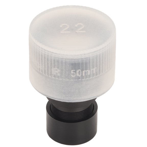 Single Board Lens, Strong Construction 50mm Optical Focal Length M12 Interface Installation CCTV Board Lens For CCTV Security