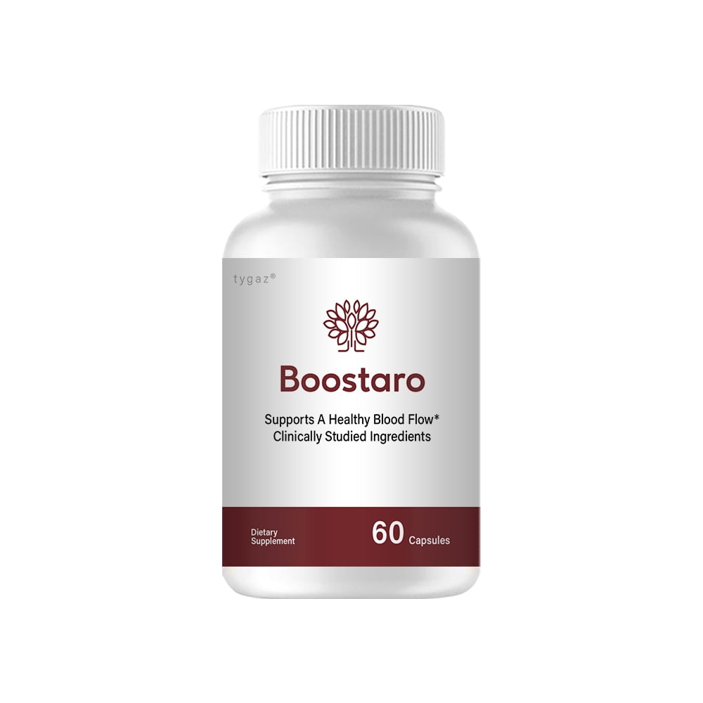 Single Boostaro Capsules - Boostaro Capsules