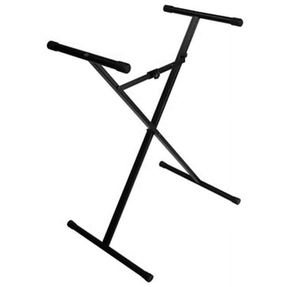 Single Brace X Style Keyboard Stand