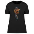 thumbnail image 1 of Single Brown Betta Fish Tee Women's -Image by Shutterstock, 1 of 2