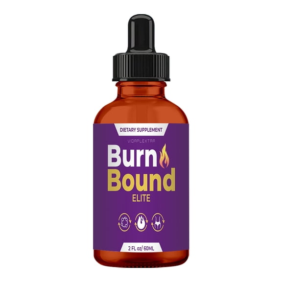 (Single) Burn Bound - Burn Bound Keto Drops