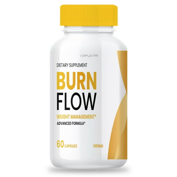 (Single) Burn Flow Capsules - BurnFlow Capsules