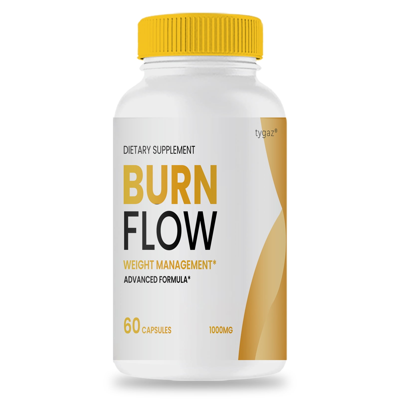 Single) BurnFlow - Burn Flow Pill Supplement - Walmart.com