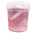 thumbnail image 1 of Single Butter Slime Toy for Kids, Super Soft Non-Sticky Scented Slime, Stress Relief Fidget Toy, Birthday Gifts, Ages 6–12, Pink, 1 of 2