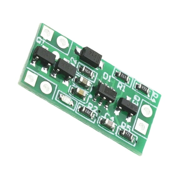 Single Button Control Relays Module Perfect For Home Automation Projects Bistable Operating Low Power Small Size