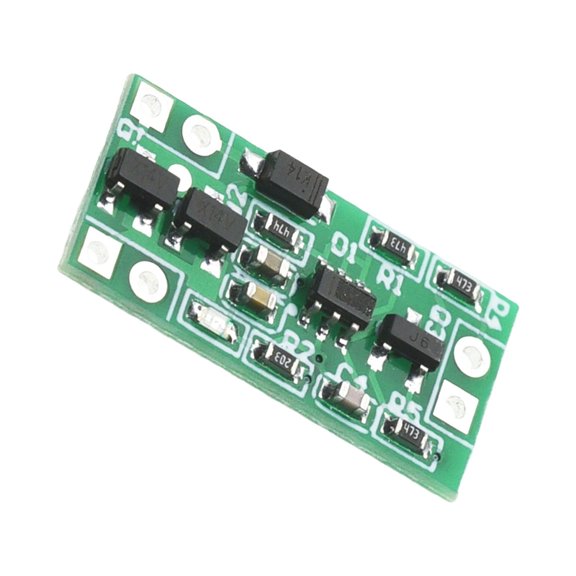 Single Button Control Relays Module Perfect For Home Automation Projects Bistable Operating Low Power Small Size
