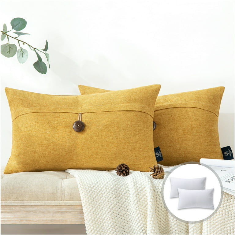 https://i5.walmartimages.com/seo/Single-Button-Series-Farmhouse-Rectangle-Decorative-Polyester-Throw-Pillow-Cusion-for-Couch-12-x-20-Yellow-2-Pack_c8d31e65-af7d-428f-9fef-2310b6530630.cb93544fd399d6b526ed2e64eddd3338.jpeg?odnHeight=768&odnWidth=768&odnBg=FFFFFF