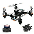 thumbnail image 1 of Single Camera Drone Aerial Photography HD Flight Small Entry-level Remote Control Aircraft Children's Toys Model Aircraft, 1 of 9