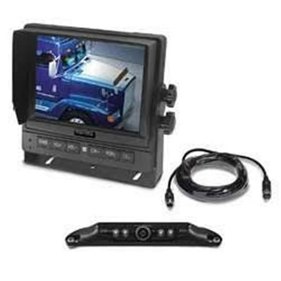 Single Camera Wired System