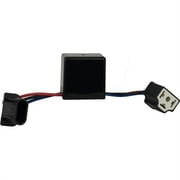 Single Canbus Integration Adapater for VX LED Headlights with H13 Plug to Vehicle