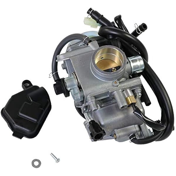 Single Carburetor 811613 812259 Replacement Applicable to E-TON Rover ...