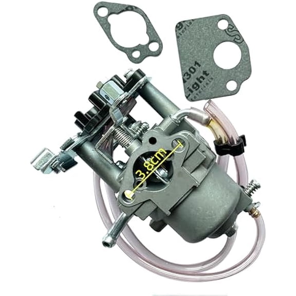 Single Carburetor Applicable to A-iPower Senci SUA2300i SUA2300iA 1800 2300 Watt Inverter Generator - Easy Installation Stable Idle Replacement Carb
