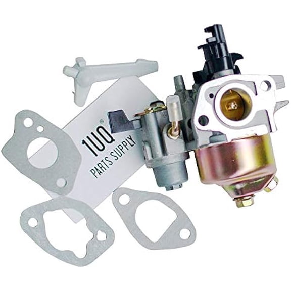 Single Carburetor Applicable to Aldi Kingcraft 163CC 2400PSI Pressure Washer - Easy Installation Stable Idle Replacement Carb with Gaskets