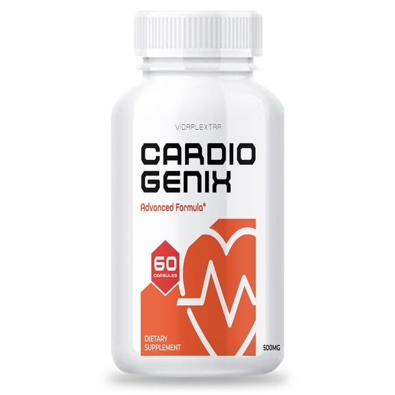 (Single) Cardio Genix - Cardio Genix Daily Balance Capsules