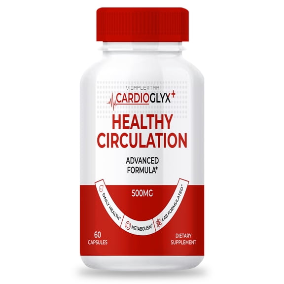 (Single) Cardio Glyx - Cardio Glyx Healthy Circulation Capsules