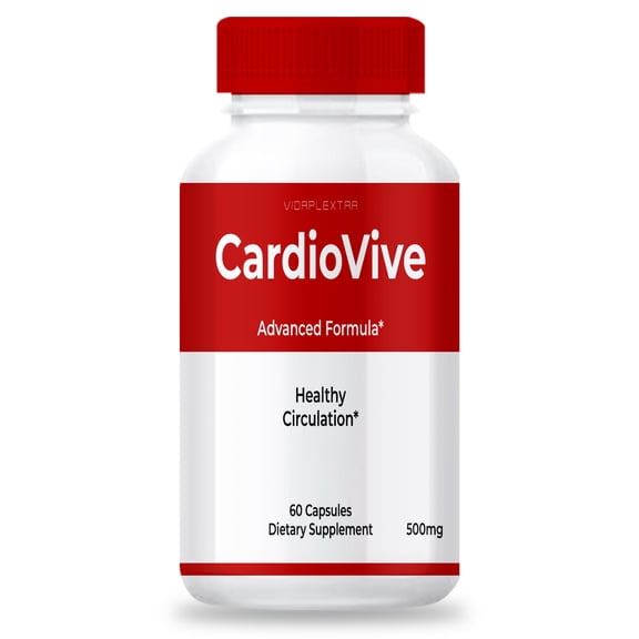 (Single) Cardio Vive - Cardio Vive Healthy Circulation Capsules