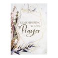 thumbnail image 1 of Single Cards - Praying for You - Remembering Psalm 119:76 (6 pk), 1 of 10